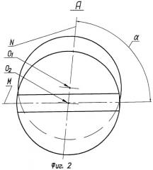 Механизм управления углом опережения впрыска топлива (патент 2268383)