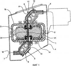 Способ и устройство для облучения пучком электронов (патент 2333140)