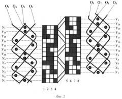 Энергопоглощающая тканая лента порогового срабатывания (патент 2377346)