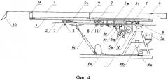 Способ транспортирования бетонной смеси и устройство для его осуществления (патент 2489556)