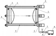 Способ градуировки сигнализаторов уровня (патент 2612047)