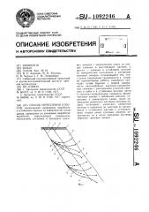 Способ укрепления откосов (патент 1092246)