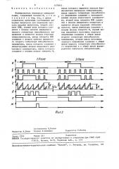 Формирователь импульсов синхронизации (патент 1578843)