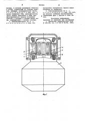 Электродвигатель герметичного компрессора (патент 892583)