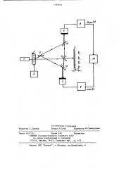 Устройство для измерения линейных и угловых перемещений объекта (патент 1185073)