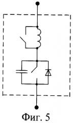 Резонансный коммутатор (варианты) (патент 2490775)