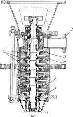Шнекоцентробежный насос (патент 2327902)