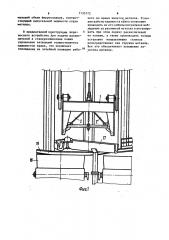 Переносное устройство для подачи раскислителей в сталеразливочные ковши (патент 1135772)
