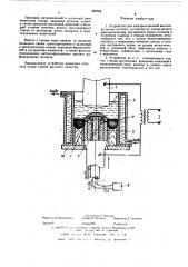 Устройство для электрошлаковой выплавки полых слитков (патент 329784)