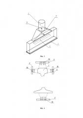 Устройство для термической обработки рельсов (патент 2607882)