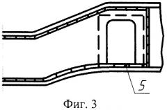 Способ ремонта рам тележек пассажирских вагонов с трещинами в поперечных балках (патент 2349435)