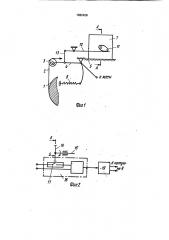Устройство для регулирования натяжения нитей основы на ткацком станке (патент 1682429)