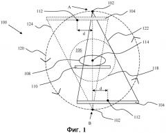 Способ и устройство для формирования компьютерных томографических изображений с использованием геометрий со смещенным детектором (патент 2550542)