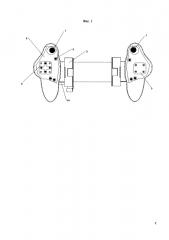 Универсальный джойстик для планшета и смартфона (патент 2663801)