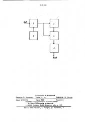 Коррелятор для широкополосных сигналов (патент 940180)