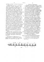Поточная линия для сборки и сварки цилиндрических изделий и передачи их с одной технологической позиции на другую (патент 747670)