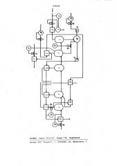 Способ управления процессом упаривания раствора в многокорпусной испарительной установке (патент 939026)