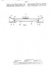 Стенд для испытания пролетной балки крана на усталостную прочность (патент 1603217)
