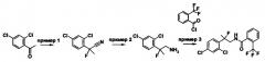 N-(2-фтор-2-фенэтил)карбоксамиды в качестве нематицидов и эндопаразитицидов (патент 2667779)