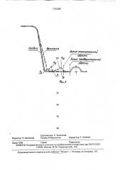 Штамп для вытяжки кузовных панелей с фланцем (патент 1731358)