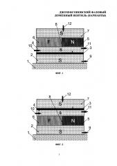 Джозефсоновский фазовый доменный вентиль (варианты) (патент 2620027)