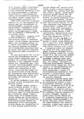 Устройство для распределения электрической энергии переменным током (патент 920956)