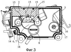 Система впуска воздуха для двигателя внутреннего сгорания (патент 2511910)