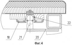 Установочный модуль для аппаратуры в багажном отсеке специализированного автомобиля (патент 2427487)