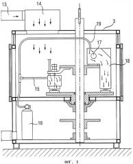 Устройство для нанесения покрытий на поверхность изделий (патент 2350463)