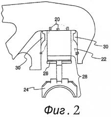 Низкопрофильный навесной узел и низкопрофильная подушка для железнодорожного вагона (патент 2501691)