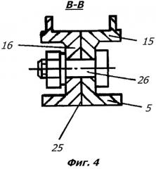 Статор компрессора газотурбинного двигателя (патент 2287064)