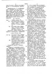 Ультразвуковое устройство для контроля толщины изделий (патент 905643)