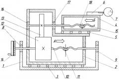 Устройство прецизионного механического позиционирования (патент 2534854)