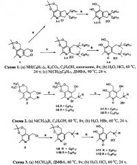 Антибактериальные средства на основе четвертичных аммониевых солей (патент 2561281)
