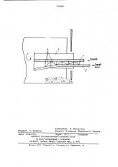Устройство для подачи в печь топлива и сырьевого материала (патент 750236)