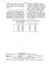 Способ приготовления катализатора для окисления диоксида серы (патент 1558463)