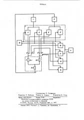 Компаратор сопротивлений для контроля подгонки делителей напряжения (патент 900216)