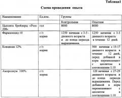 Способ профилактики кокцидиоза цыплят-бройлеров при выращивании их на мясо (патент 2653018)