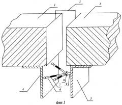 Устройство и способ мониторинга технического состояния туннелей (патент 2330238)