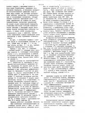 Канатный привод цепной пилы (патент 872751)