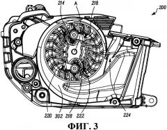 Ручное рабочее устройство с приводом от двигателя внутреннего сгорания (патент 2528232)