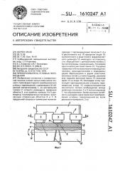 Преобразователь угловых перемещений (патент 1610247)