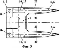 Палец штампосварной для режущего аппарата (варианты) и способ его изготовления (патент 2429594)