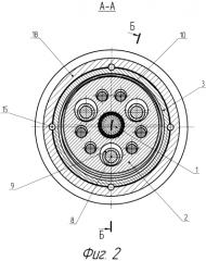 Планетарная передача (патент 2550598)