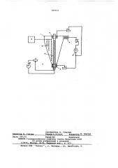 Устройство для моднлирования винтовых потоков в гидроциклонах (патент 589612)