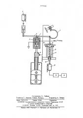 Устройство для автоматической компенсации деформации клети (патент 577063)