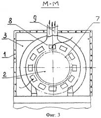 Устройство для охлаждения газотурбинной установки (патент 2460893)