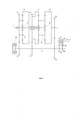 Планетарная коробка передач (патент 2581954)