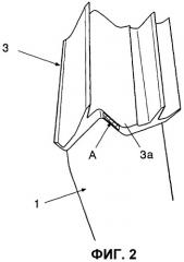 Способ нанесения покрытия на скользящую поверхность жаропрочного элемента, жаропрочный элемент и электрод для электроразрядной обработки поверхности (патент 2320775)
