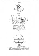 Льдоскалывающее устройство (патент 1423666)